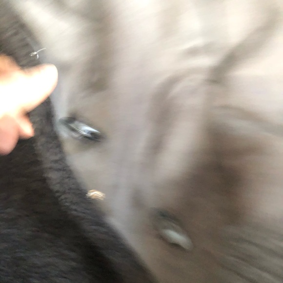 Jones New York women’s gray lined jacket - Picture 6 of 10